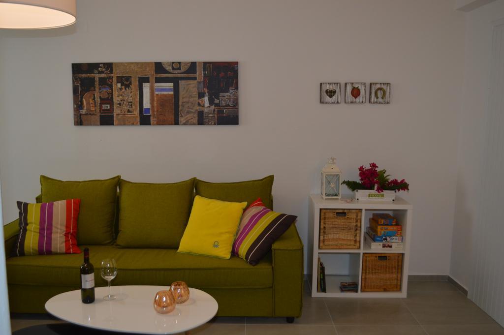 So Close To The Beach Agios Nikolaos Exterior foto